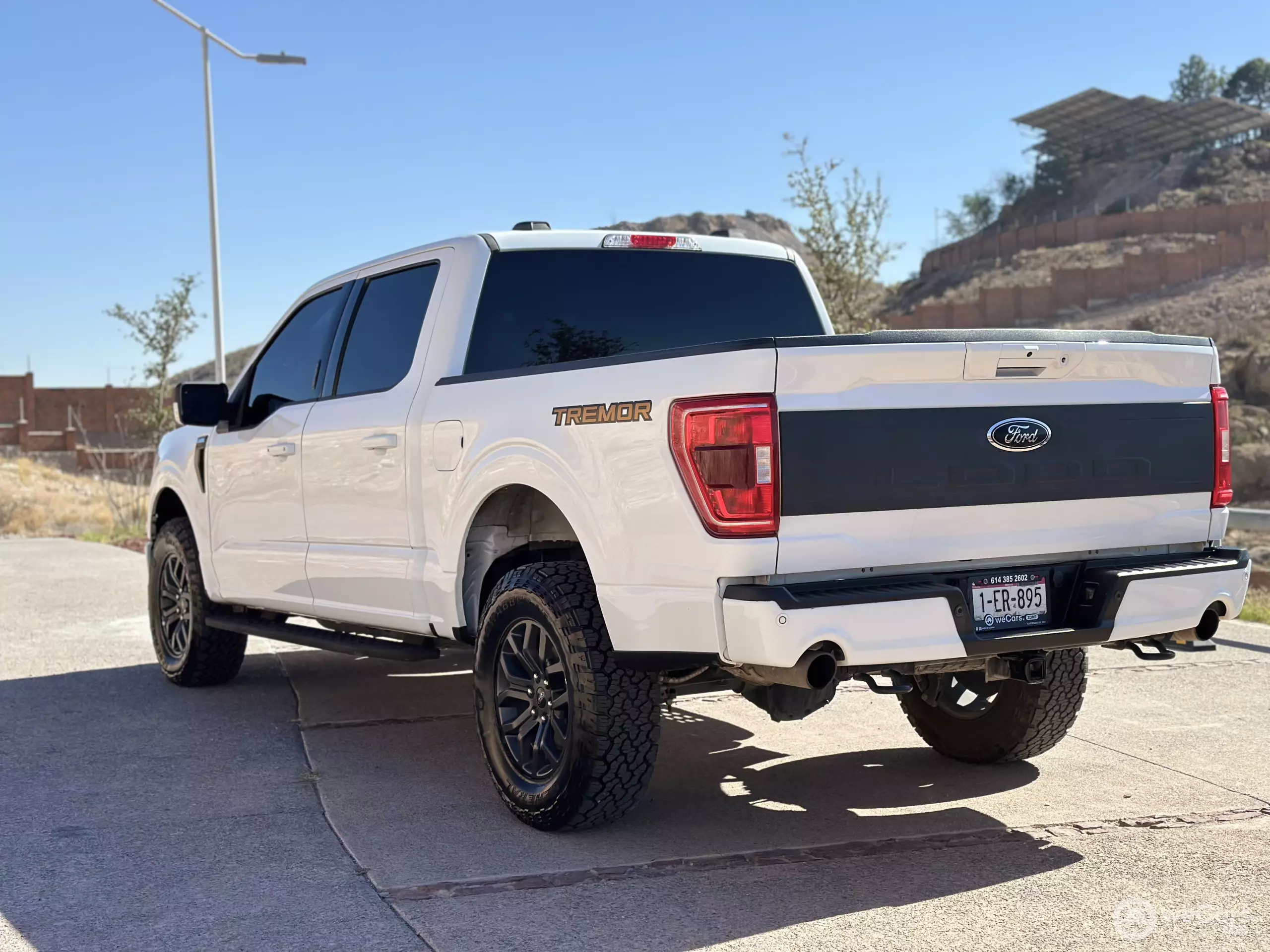 Ford Lobo Pick-Up