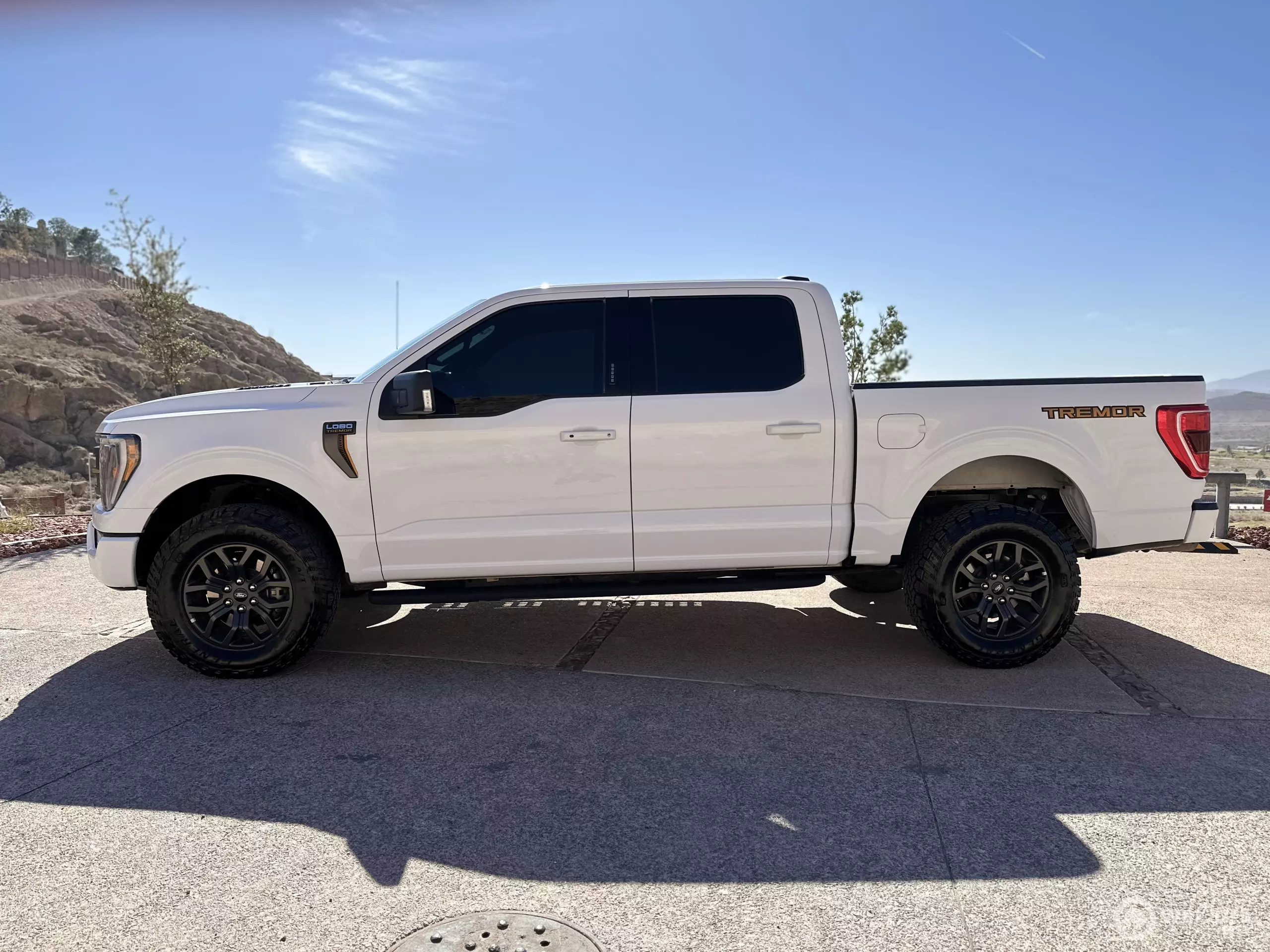 Ford Lobo Pick-Up