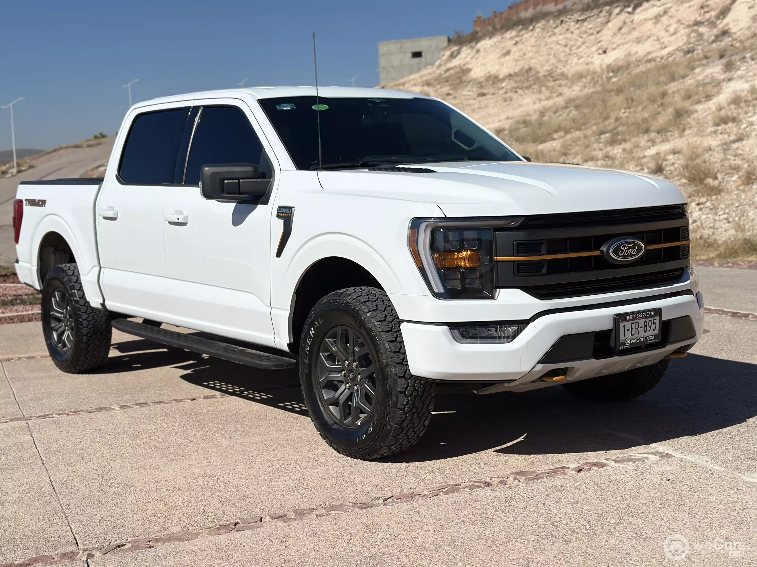 Ford Lobo Pick-Up 2023