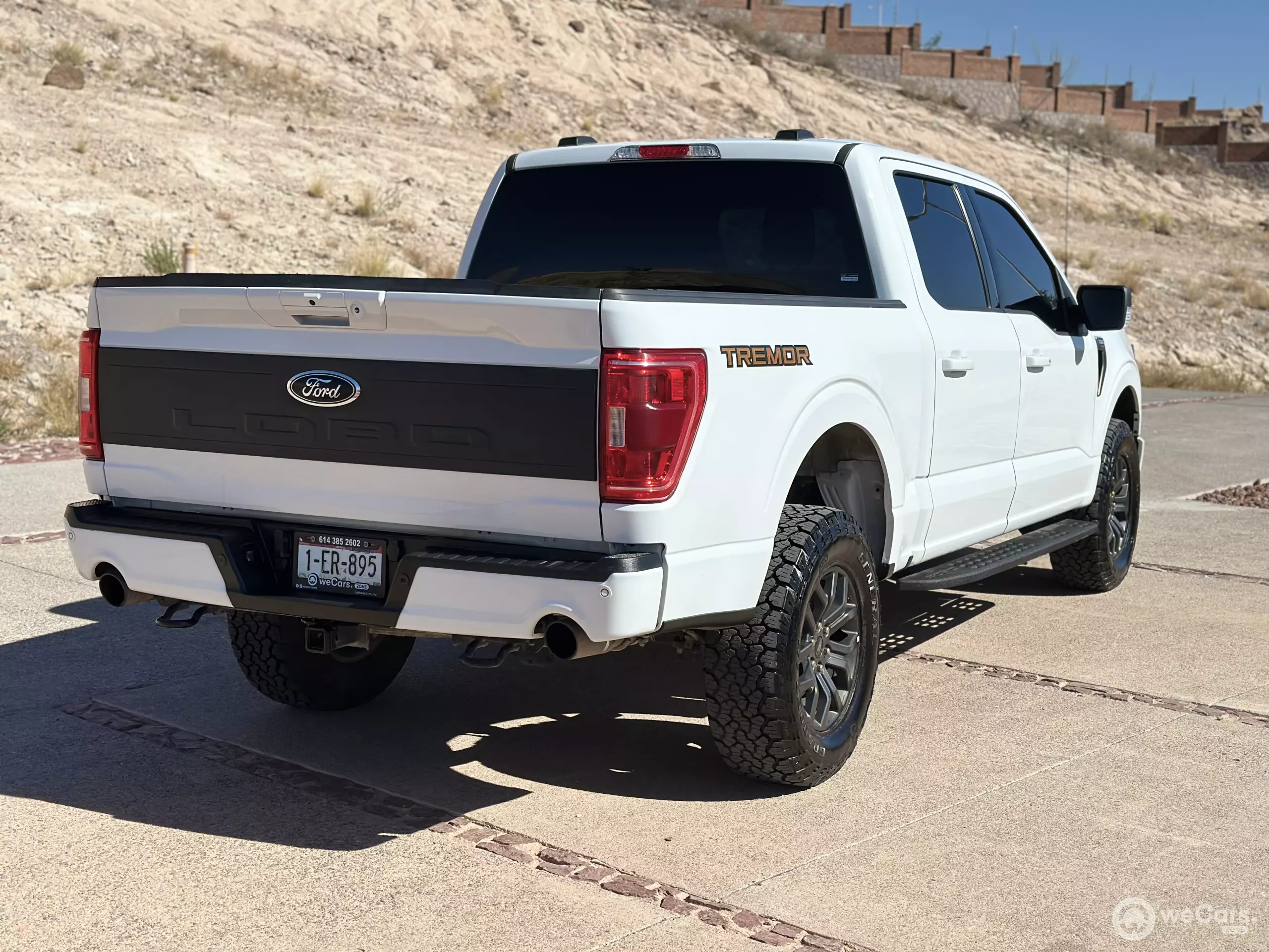 Ford Lobo Pick-Up