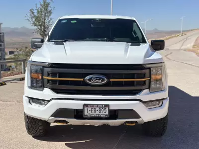 Ford Lobo Pick-Up 2023