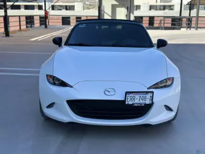 Mazda MX-5 2019