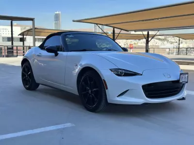 Mazda MX-5 2019