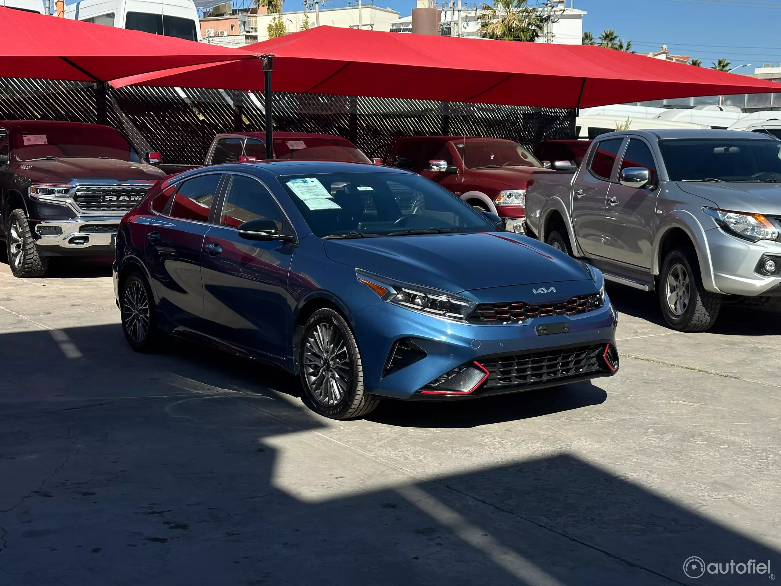 Kia Forte 2022