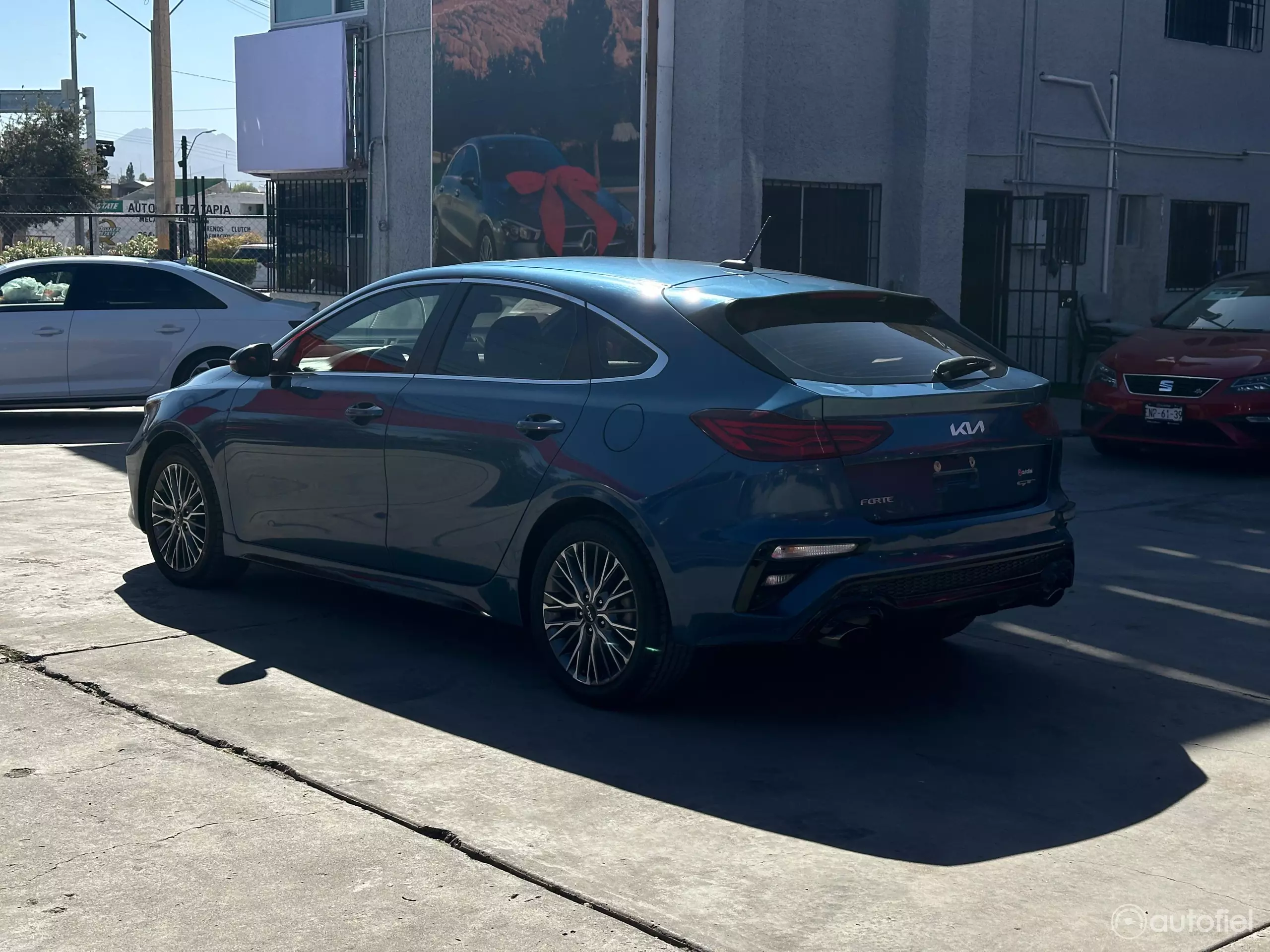 Kia Forte