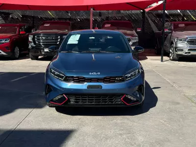 Kia Forte 2022