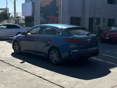 Kia Forte 2022