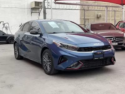 Kia Forte 2022