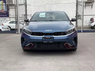 Kia Forte 2022