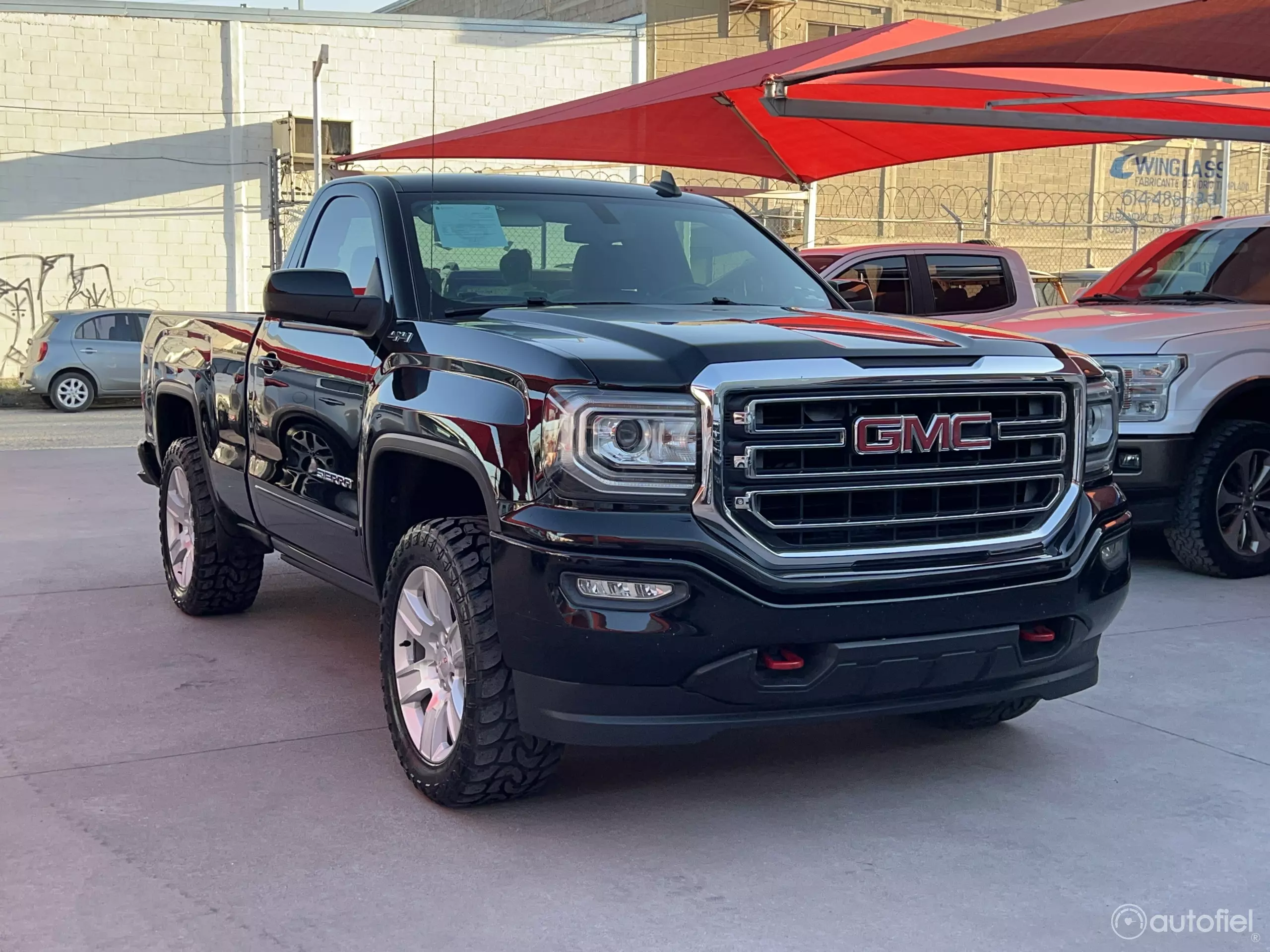 GMC Sierra Pick-Up 2017