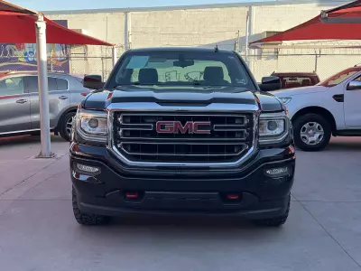 GMC Sierra Pick-Up 2017