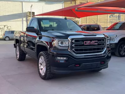 GMC Sierra Pick-Up 2017