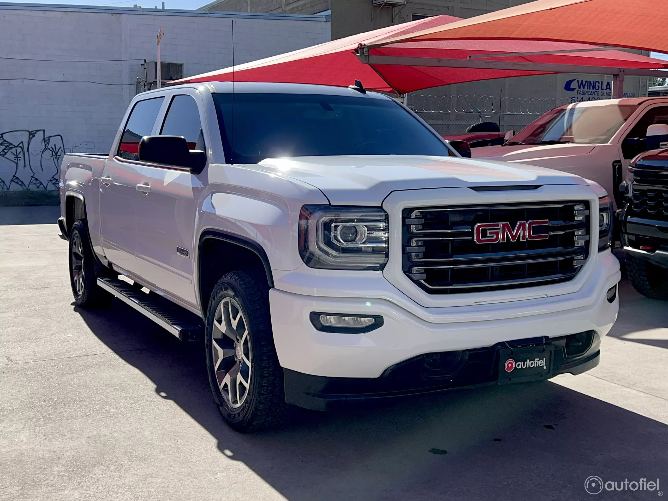 GMC Sierra Pick-Up 4x4 2017