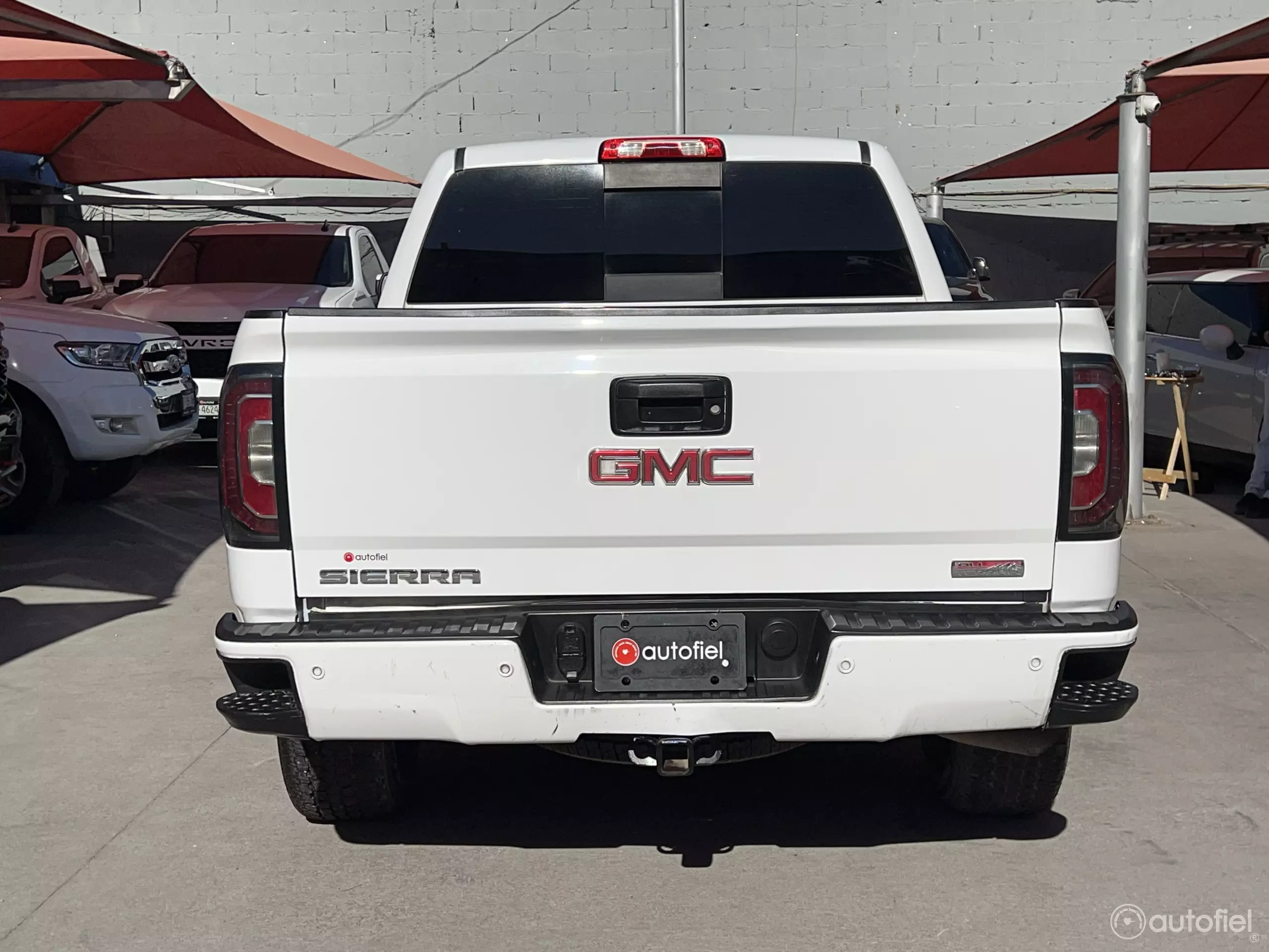 GMC Sierra Pick-Up 4x4