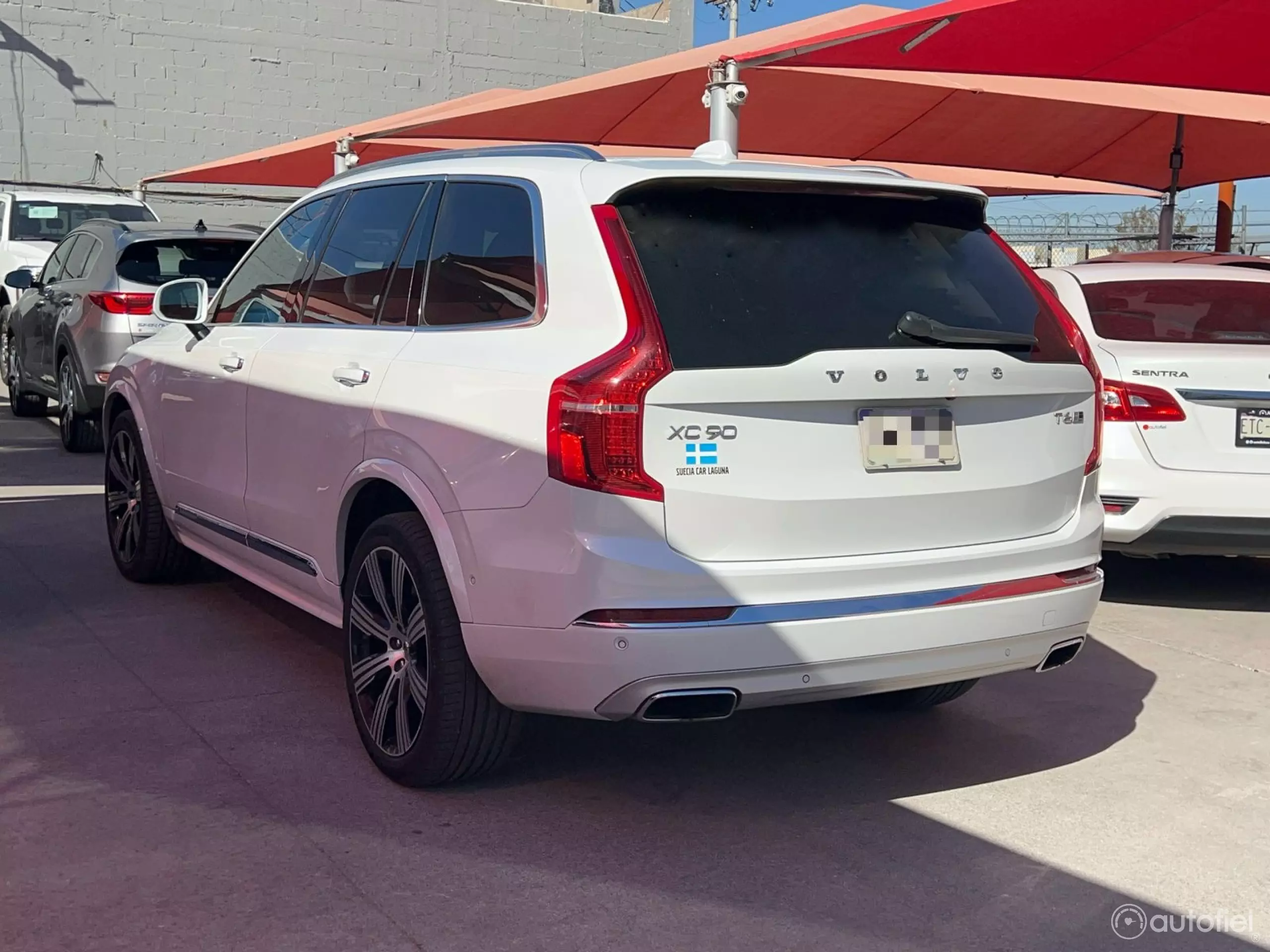 Volvo XC90 VUD