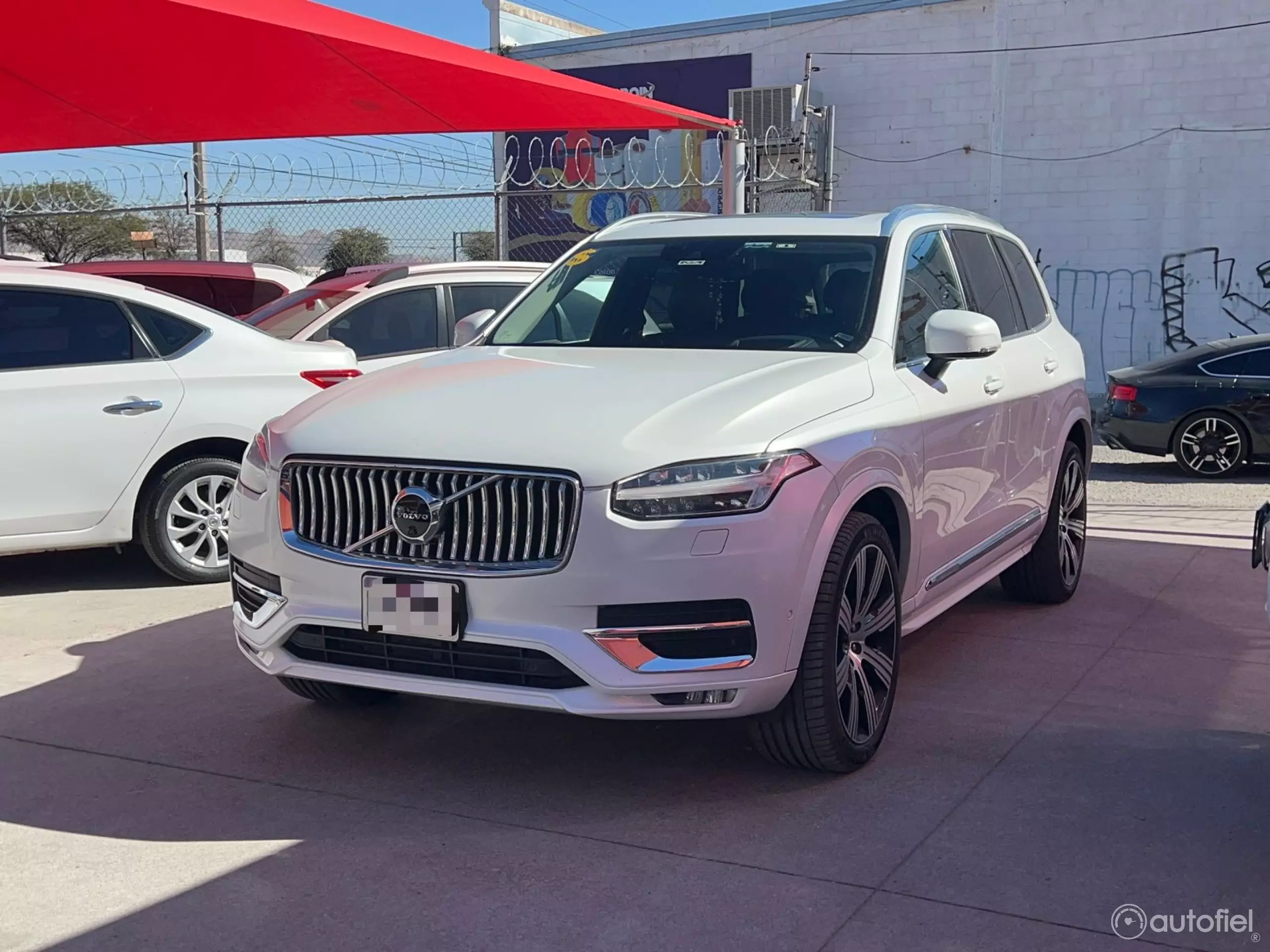 Volvo XC90 VUD