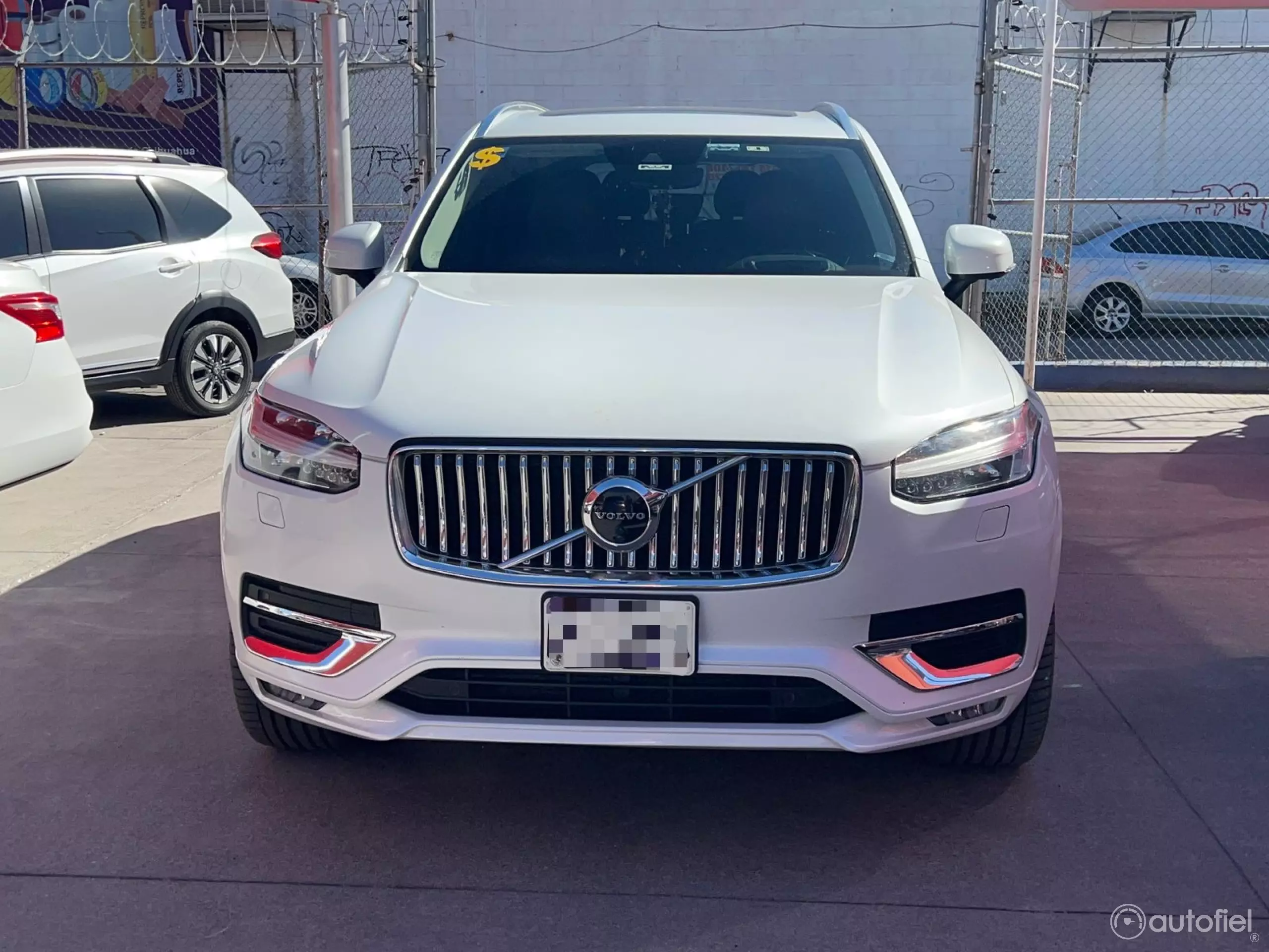 Volvo XC90 VUD