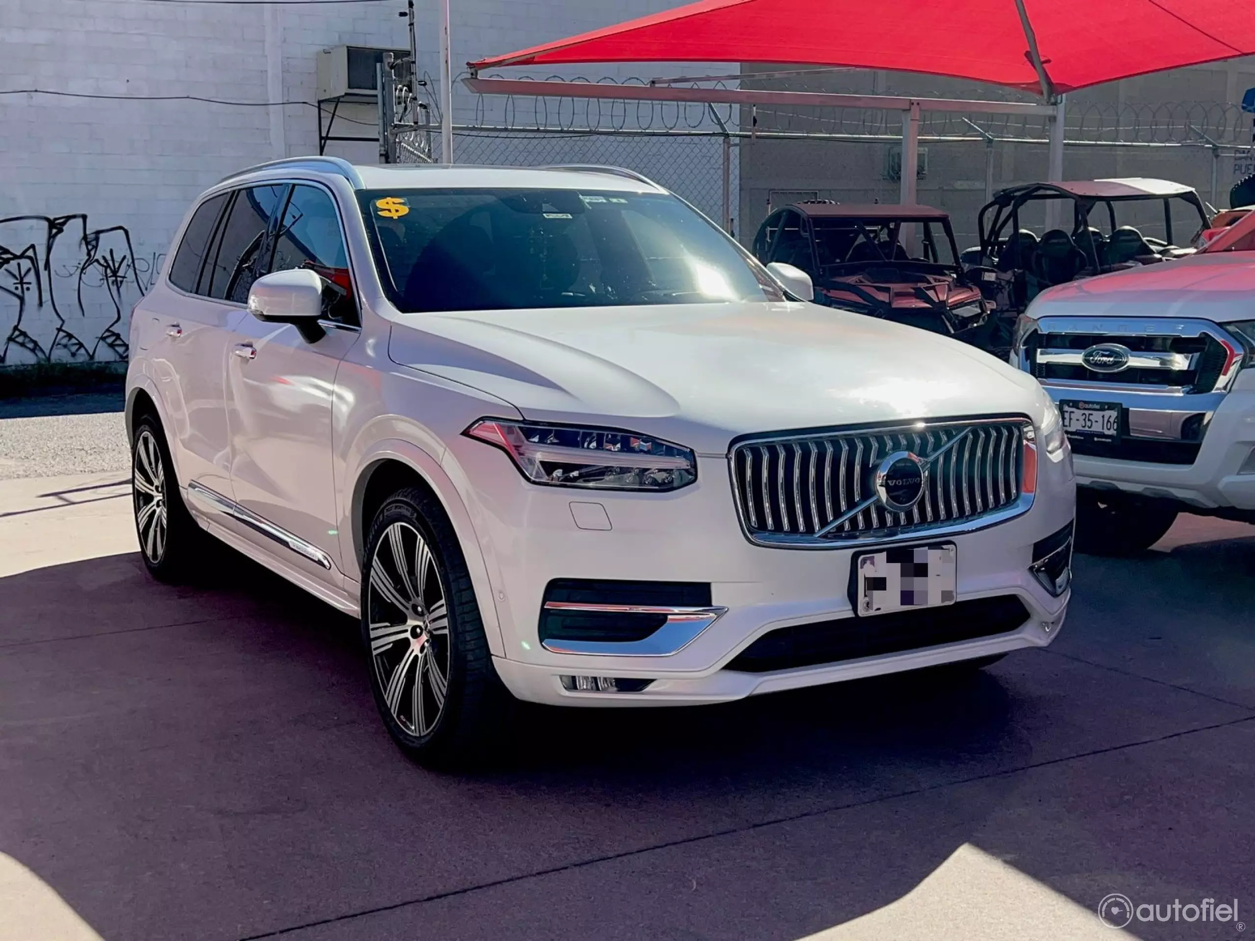 Volvo XC90 VUD 2020