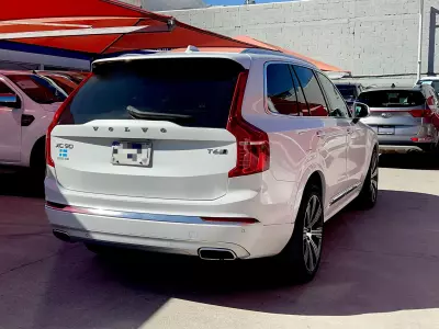 Volvo XC90 VUD 2020