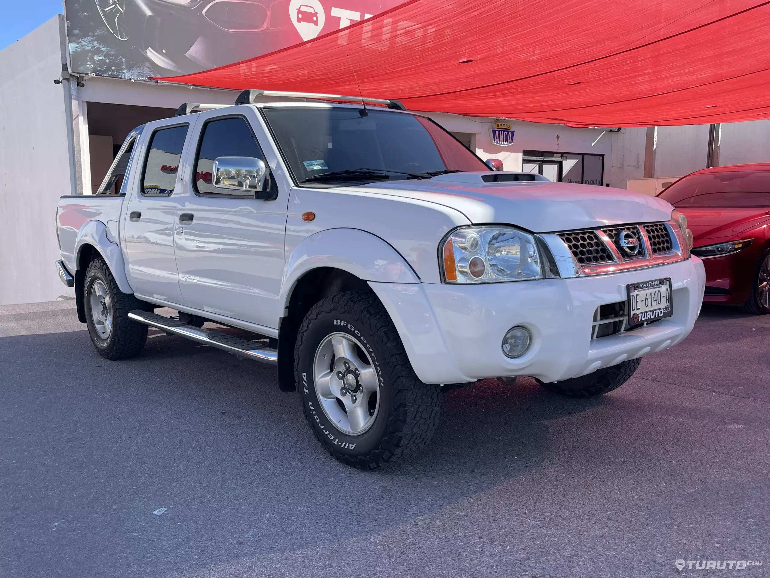 Nissan Frontier Pick-Up