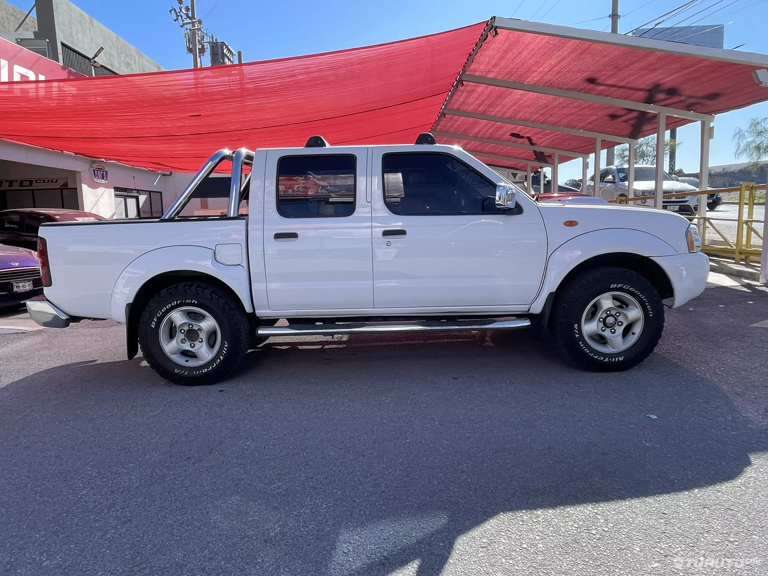 Nissan Frontier Pick-Up