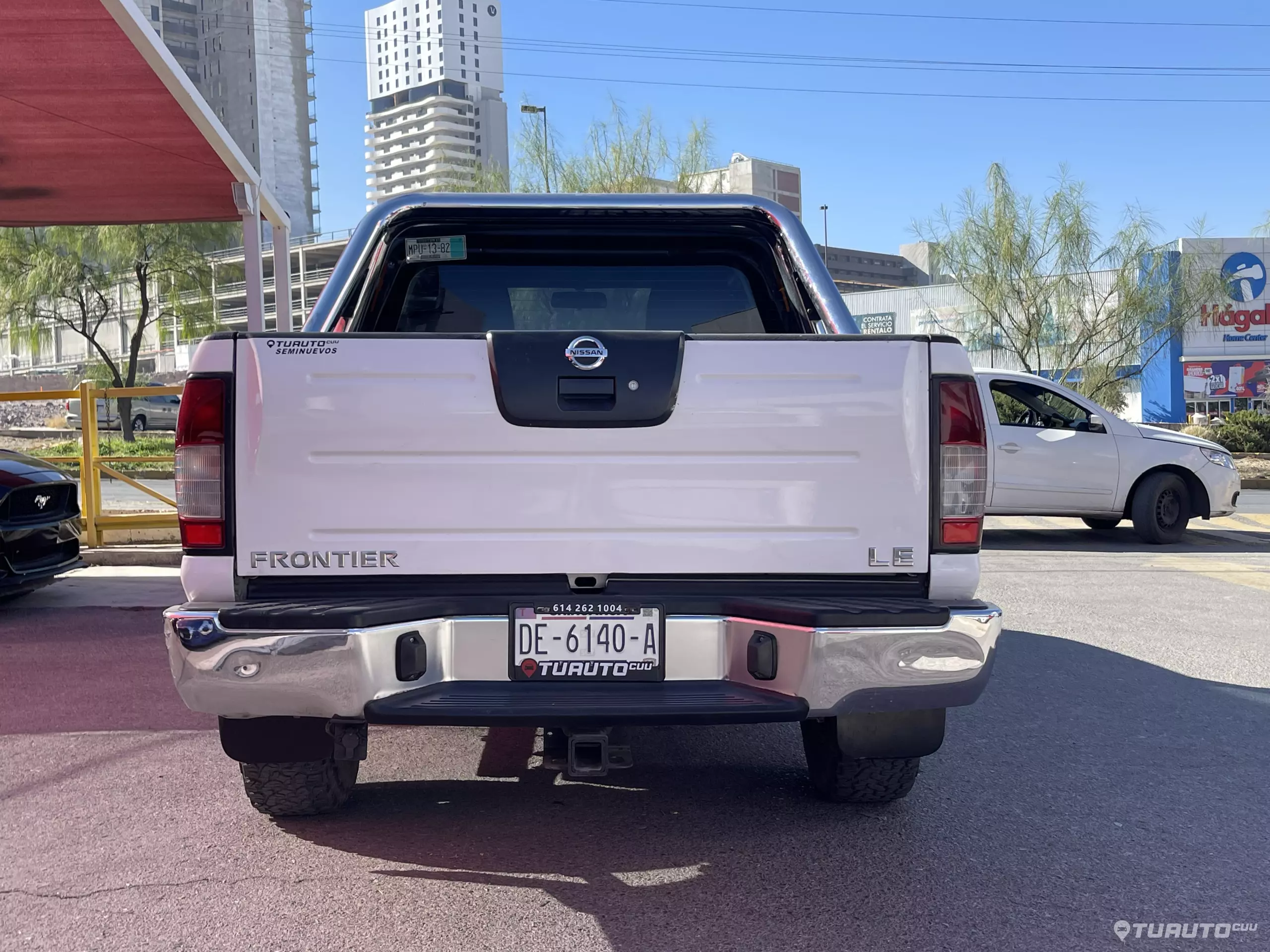 Nissan Frontier Pick-Up