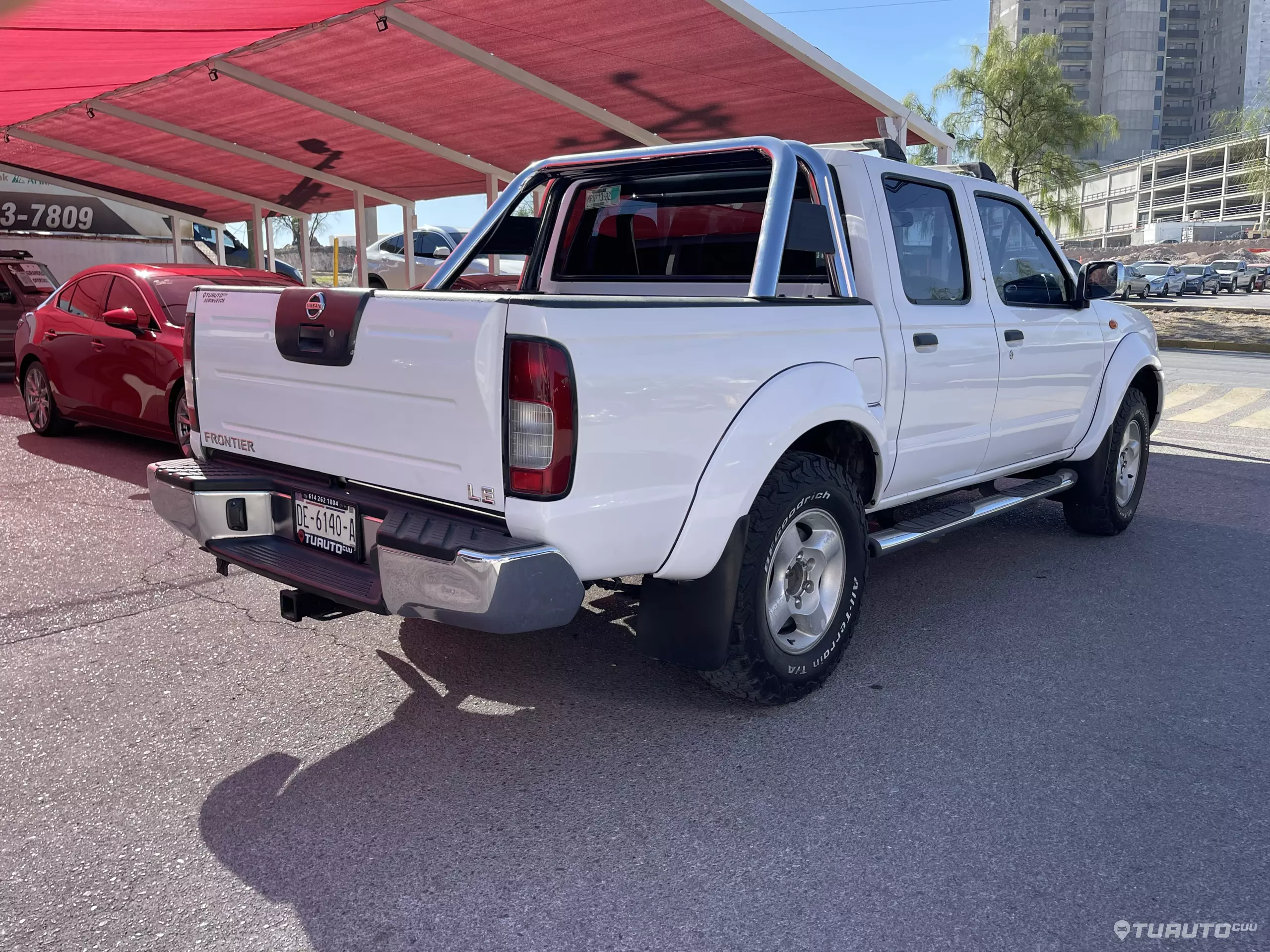 Nissan Frontier Pick-Up