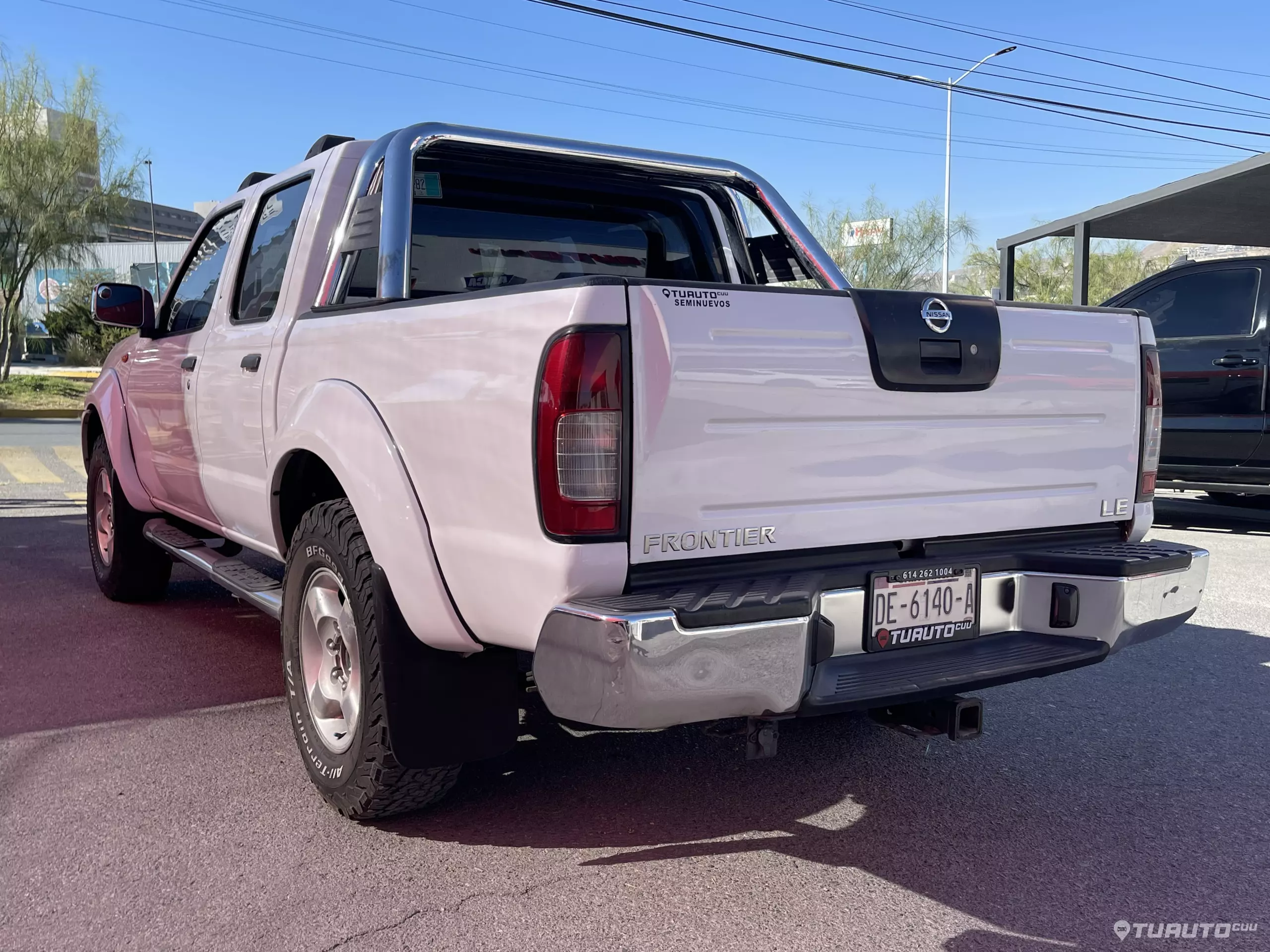 Nissan Frontier Pick-Up