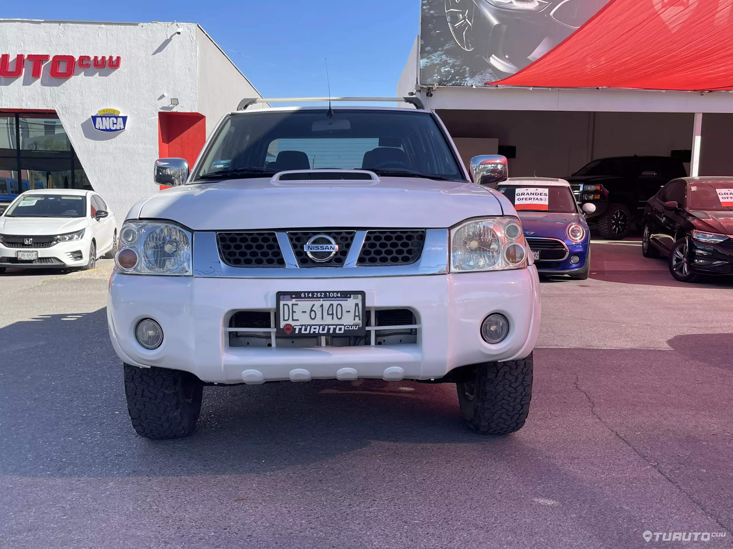 Nissan Frontier Pick-Up