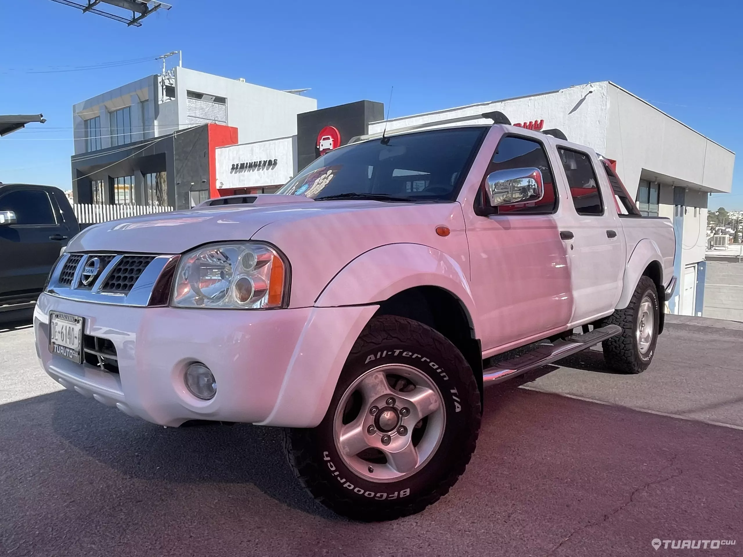 Nissan Frontier Pick-Up 2014