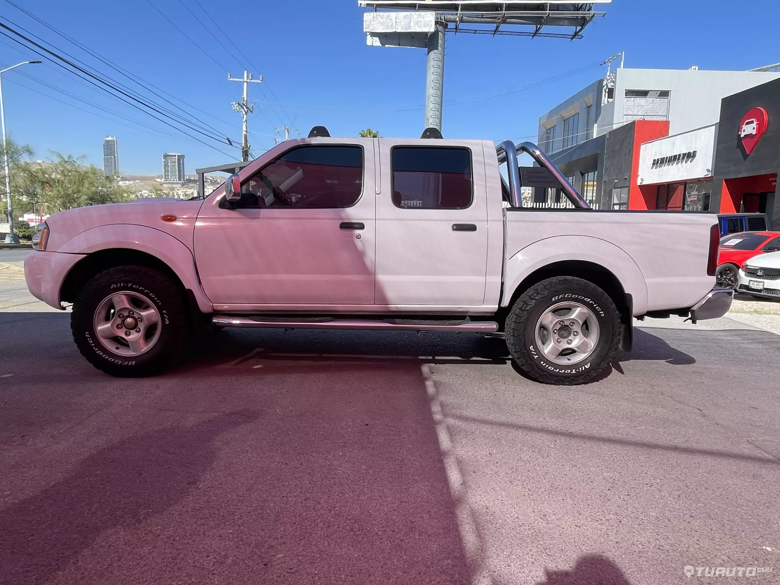 Nissan Frontier Pick-Up