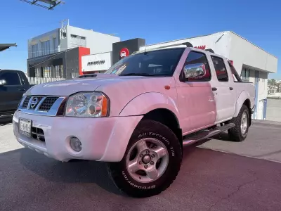 Nissan Frontier Pick-Up 2014