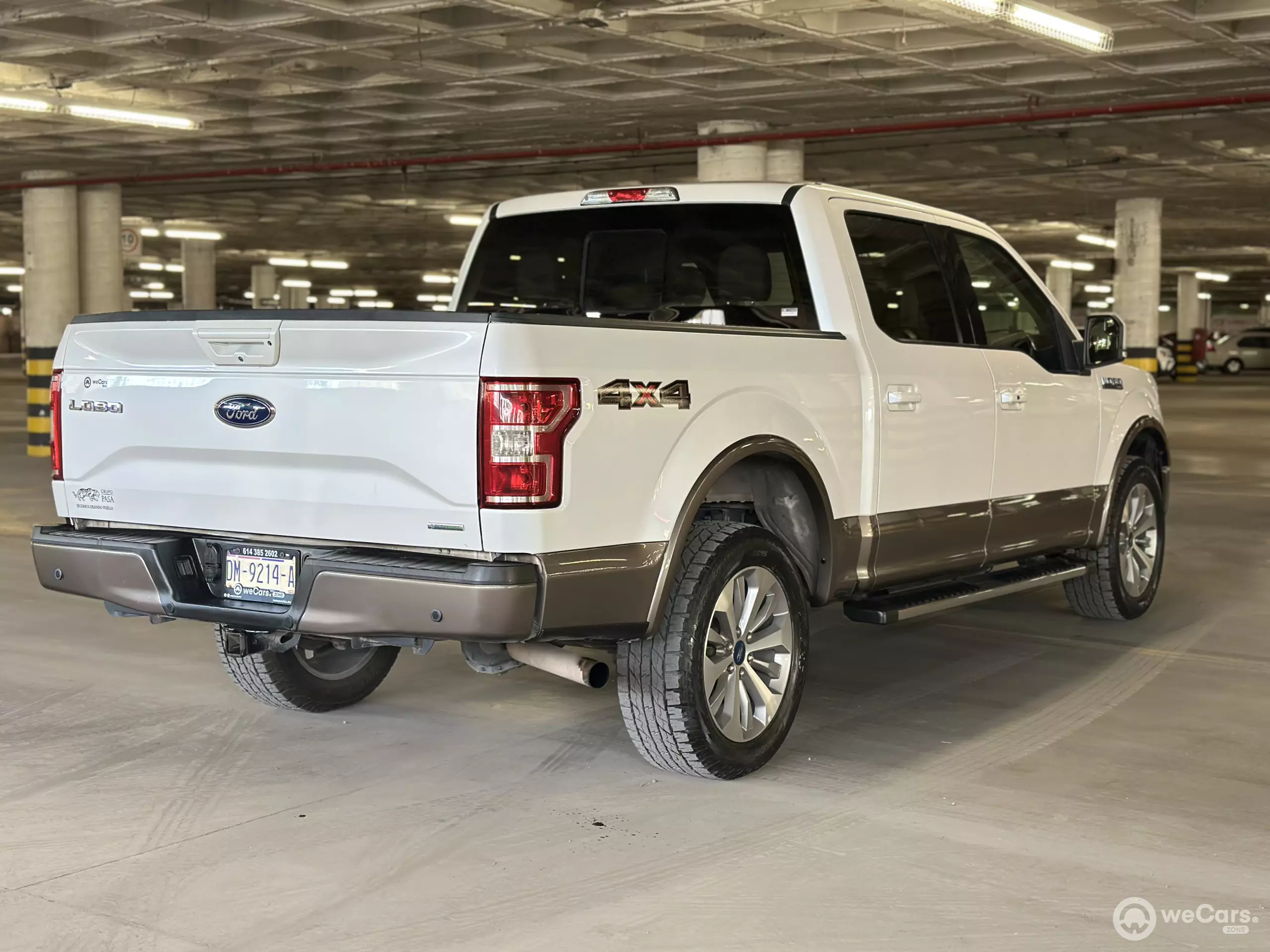 Ford Lobo Pick-Up