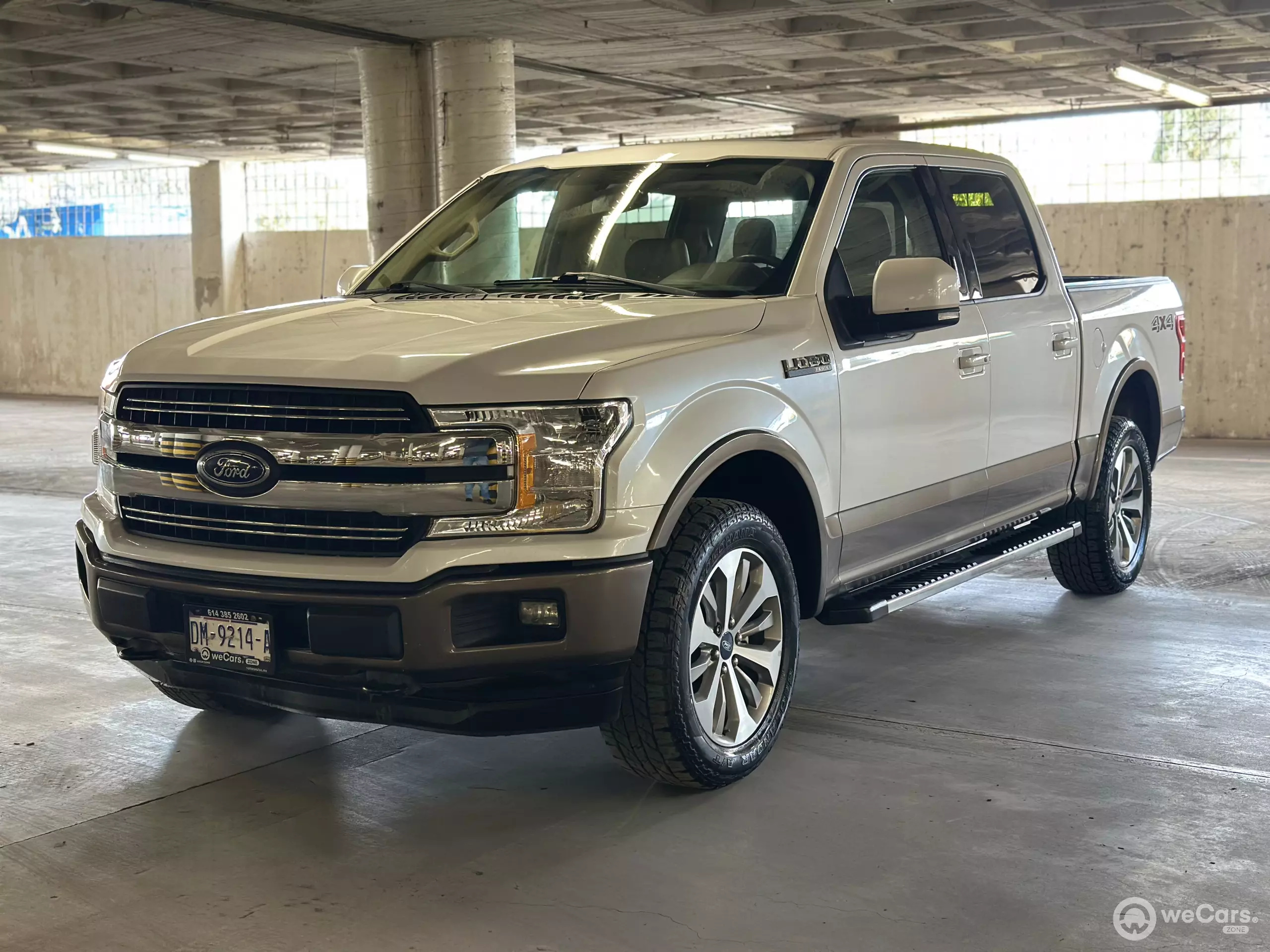 Ford Lobo Pick-Up