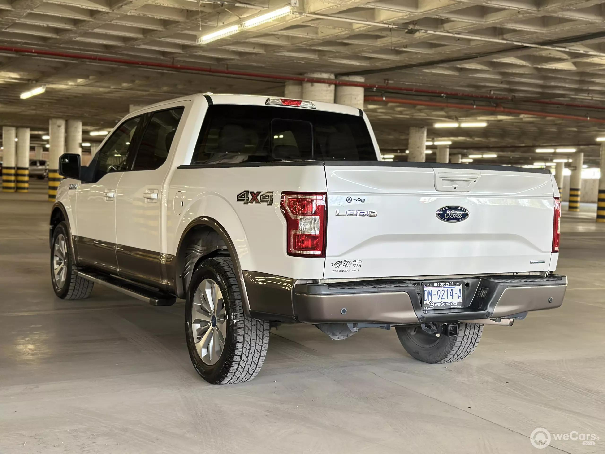 Ford Lobo Pick-Up