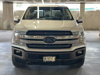 Ford Lobo Pick-Up 2018