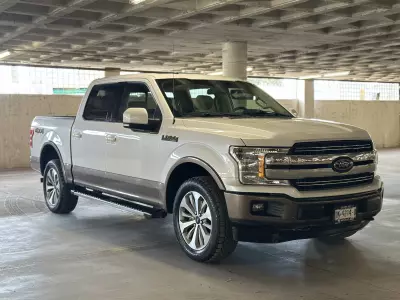 Ford Lobo Pick-Up 2018