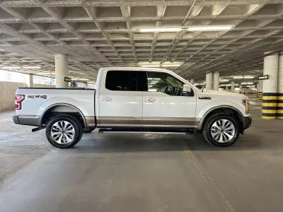 Ford Lobo Pick-Up 2018