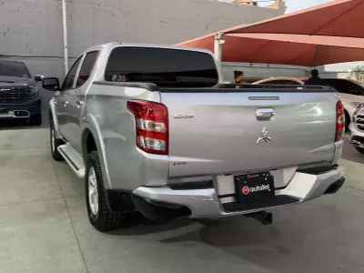 Mitsubishi L200 Pick-Up 2018