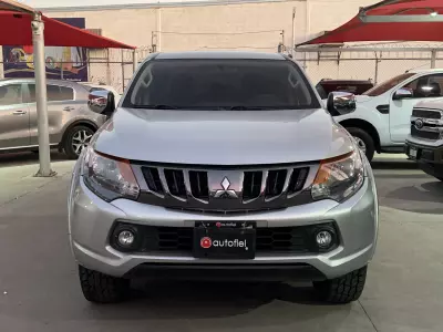 Mitsubishi L200 Pick-Up 2018