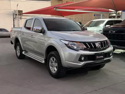 Mitsubishi L200 Pick-Up 2018