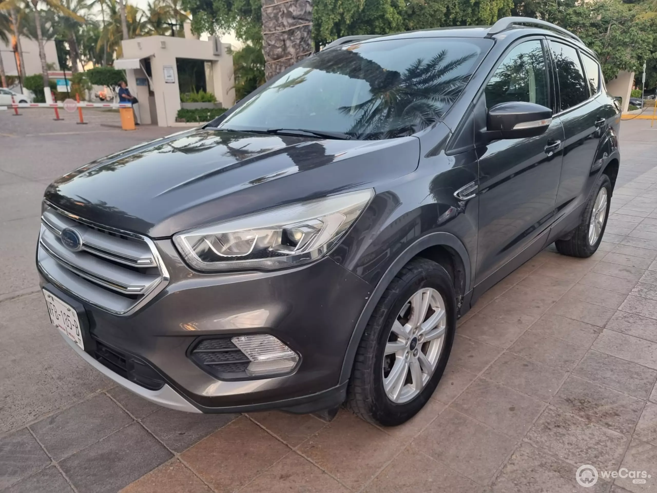 Ford Escape VUD 2019