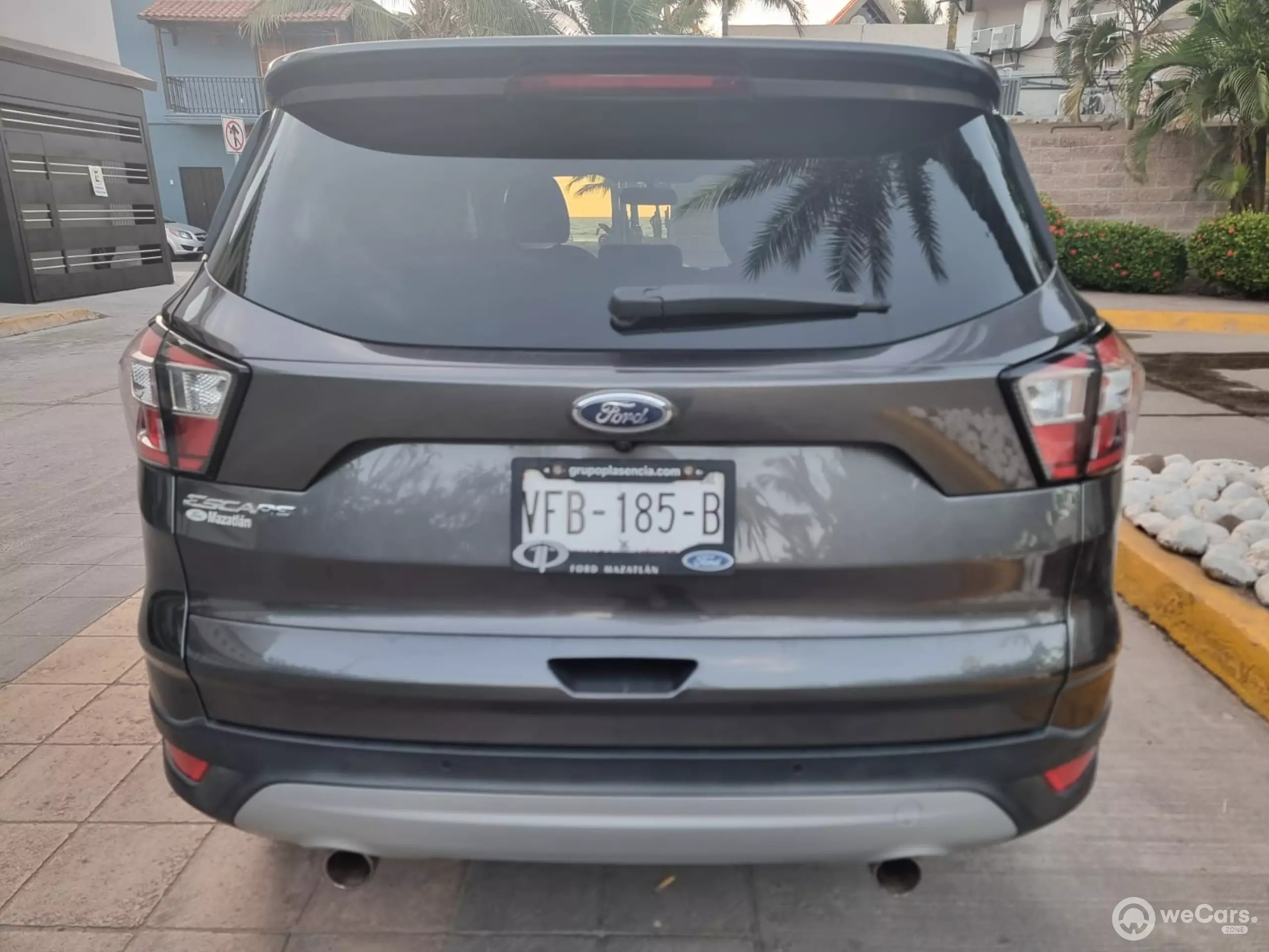 Ford Escape VUD