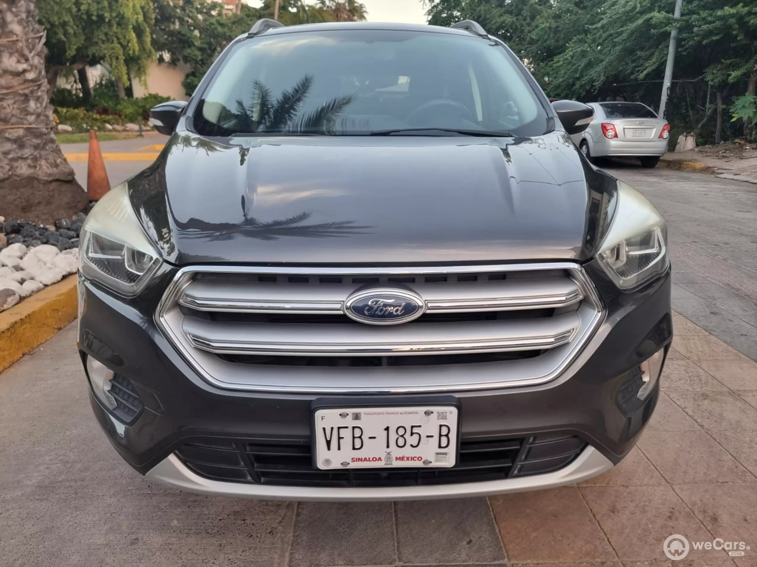 Ford Escape VUD