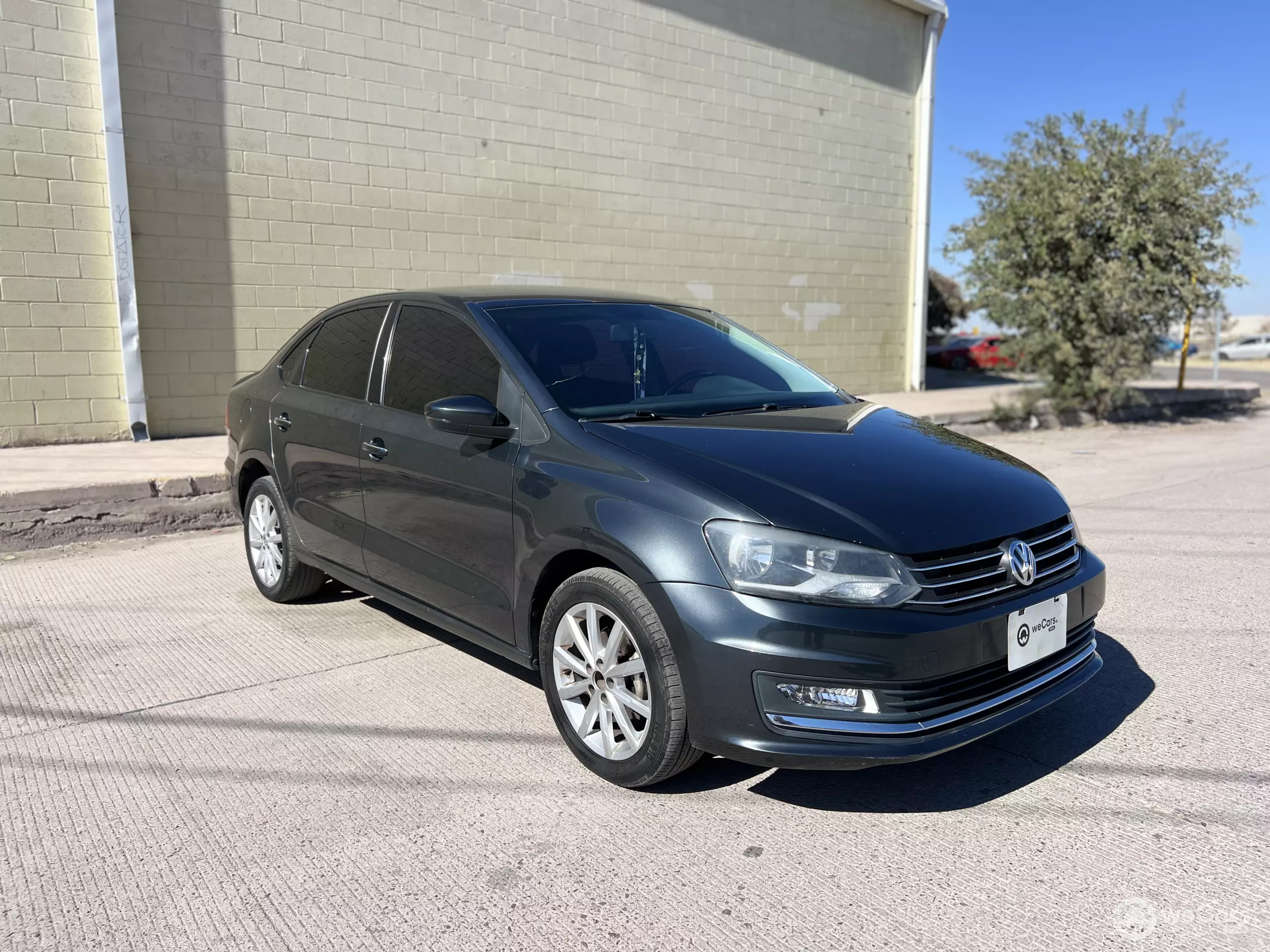 Volkswagen Vento 2018