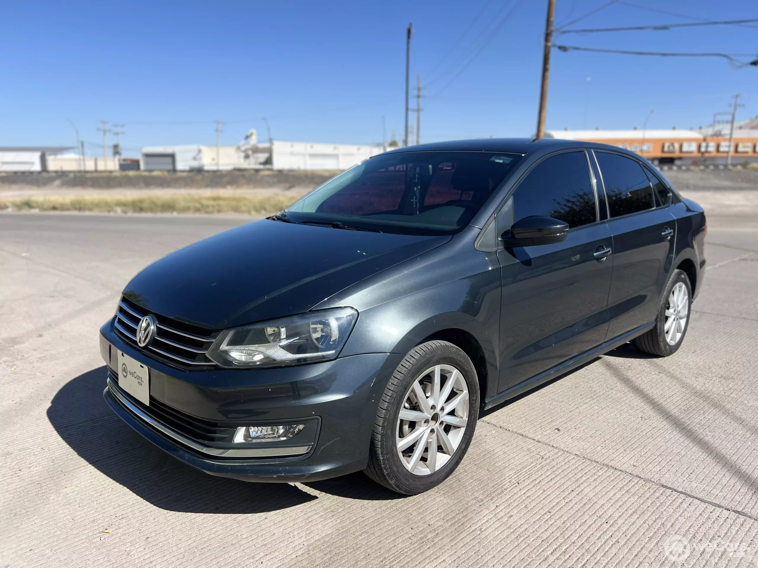 Volkswagen Vento