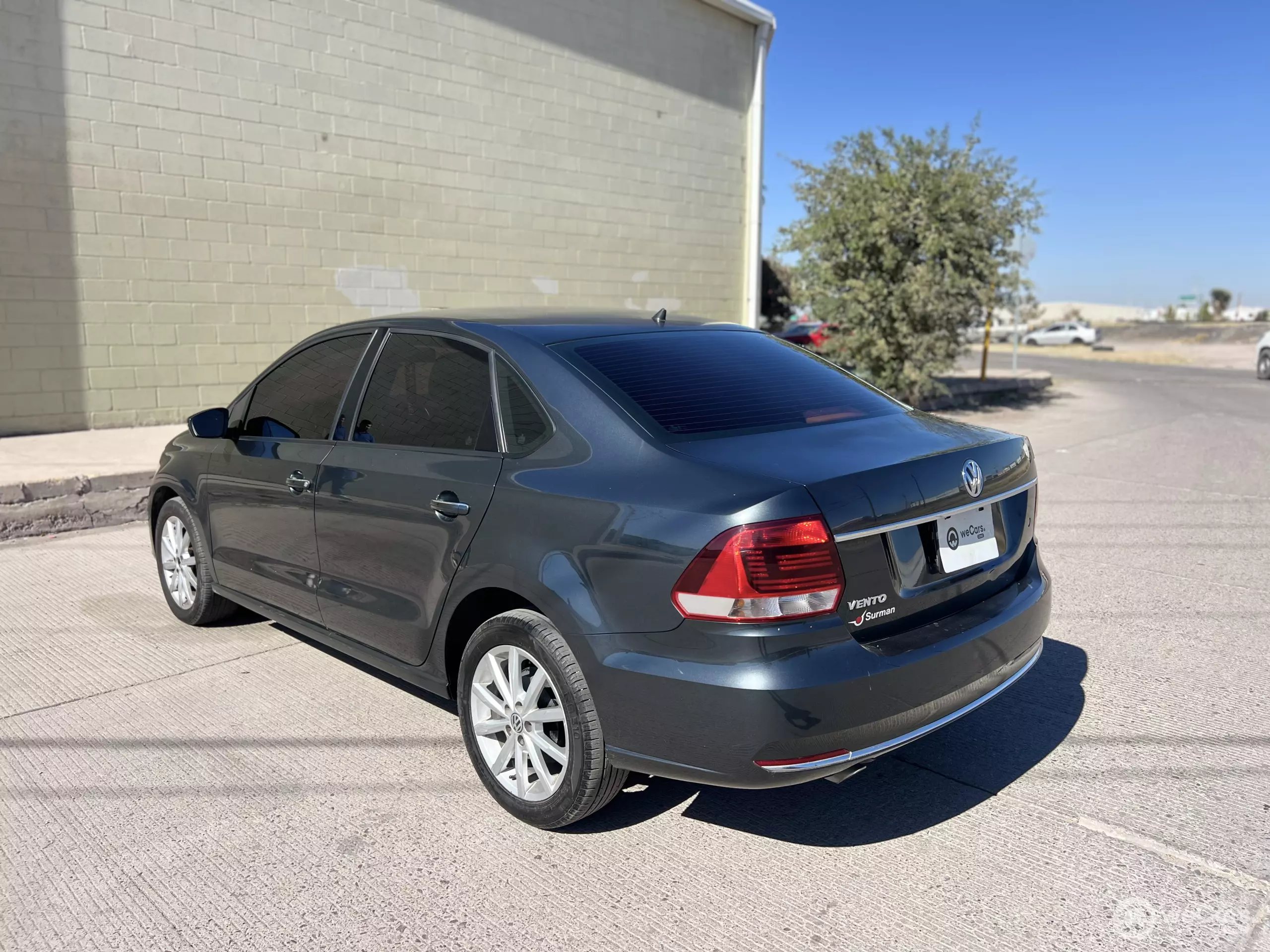 Volkswagen Vento