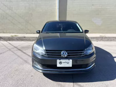 Volkswagen Vento 2018