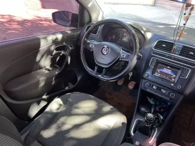 Volkswagen Vento 2018