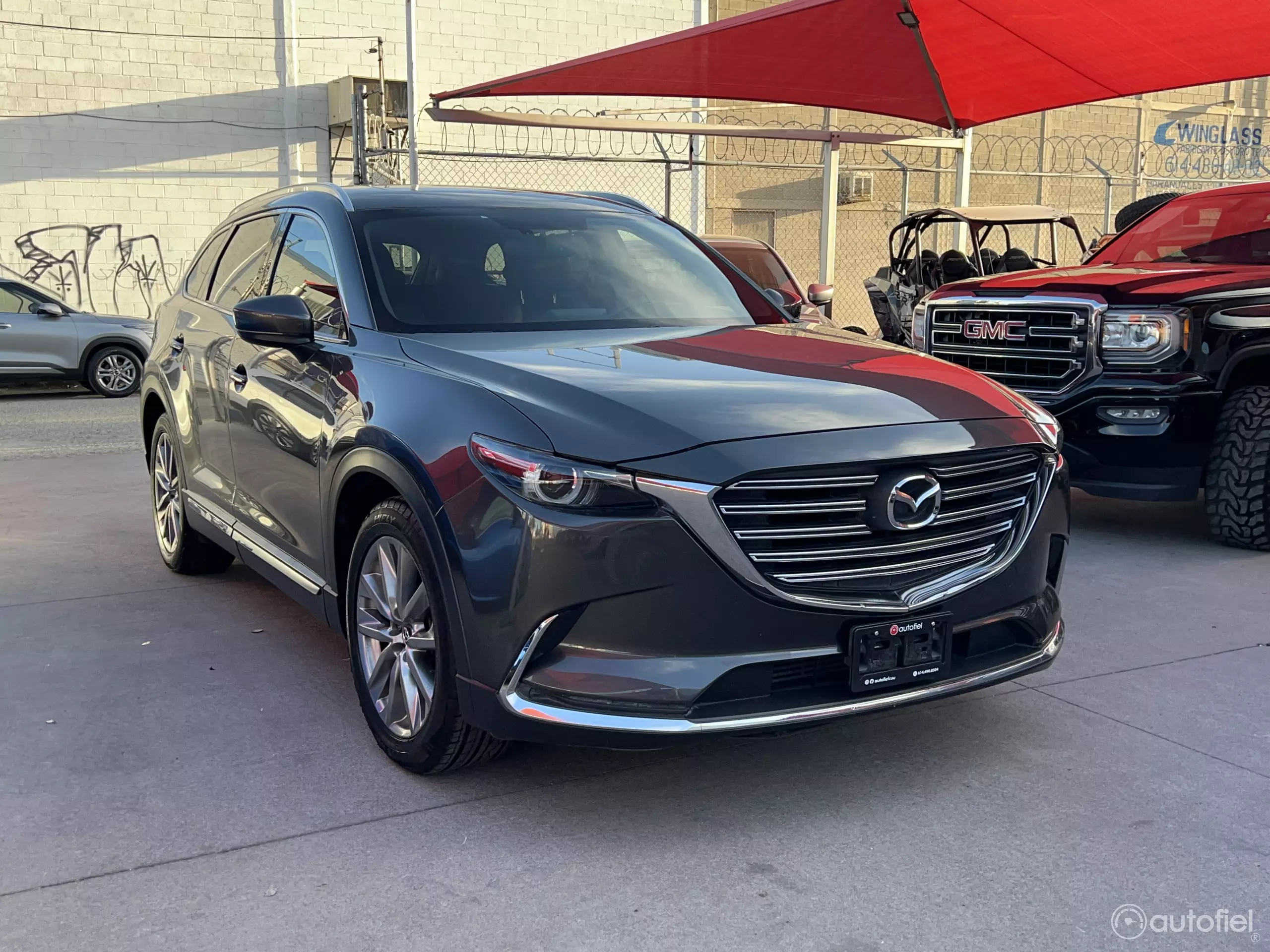 Mazda CX-9 VUD 2019